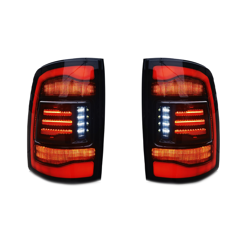 Для Dodge Ram 1500 2009-2018 Ram 2500 2013-2018 светодиодные задние фонари