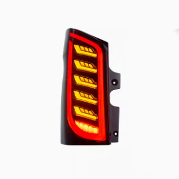 Для Bnez Vito V260 2016-2021 модифицированные светодиодные задние фонари