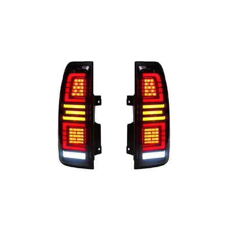Для Land Cruiser LC90 LC95 светодиодный задний фонарь